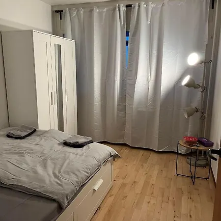 Lovely Bedroom In * Ballerup